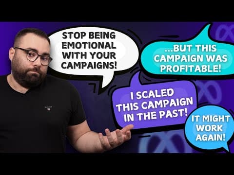 Clean Up Your Meta Ad Account and Improve Your Results! thumbnail