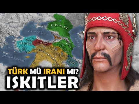 Göçebe Savaşçılar İSKİTLER || Kuruluştan Yıkılışa || DFT Tarih BELGESEL thumbnail