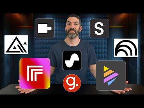 8 AI Tools I Wish I Tried Sooner thumbnail