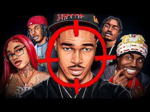 PlaqueBoyMax - Rap's Newest Target thumbnail