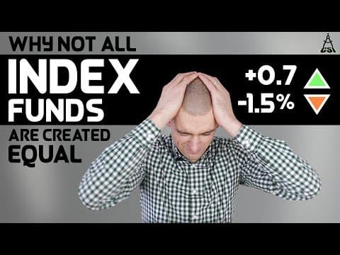 Why Are Some Index Funds Better Than Others? thumbnail