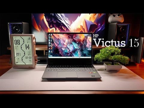 HP Victus 15 (2025) Review: Amazing Value With A Caveat! thumbnail