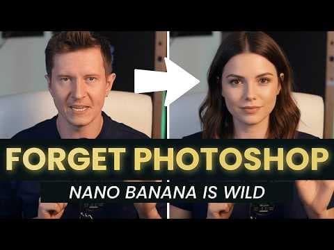 50+ INSANE Ways to Use Google Nano Banana! (BEST AI Image) thumbnail