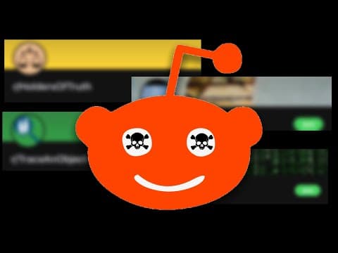 What Are the Most Unnerving Subreddits on Reddit? thumbnail