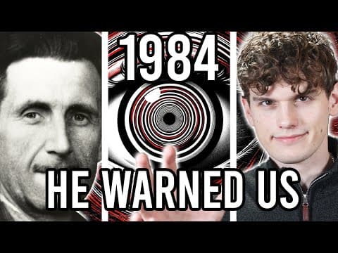 The Terrifying Ideology of 1984 thumbnail
