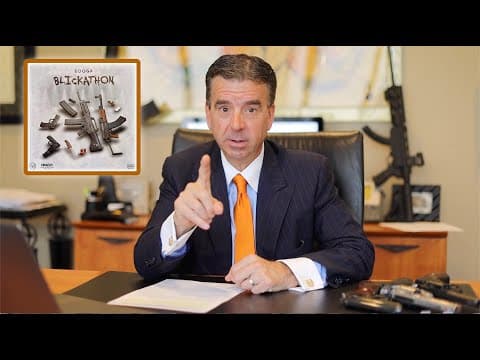 Criminal Lawyer Reacts to Rooga - Blickathon thumbnail