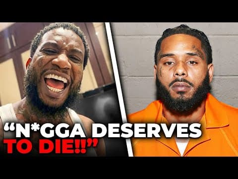 Pooh Shiesty Sentenced (Again) for Robbing Gucci Mane thumbnail