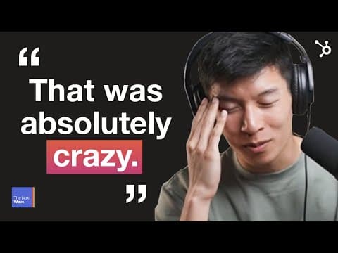 Pete Huang Reveals the Role AI Agents Will Play in the Future of Business thumbnail