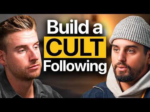 How to Build A Cult Following In 2025 thumbnail