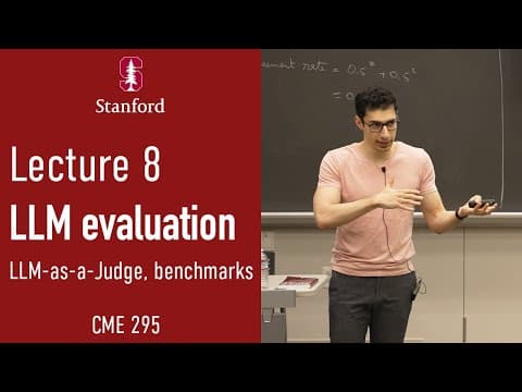 How to Evaluate LLMs: Metrics, Biases, and Benchmarks thumbnail