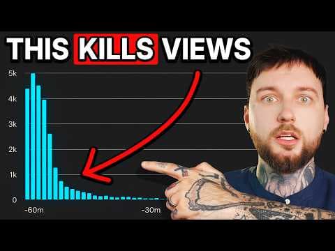 This Is Why Your Videos STOP Getting Views thumbnail