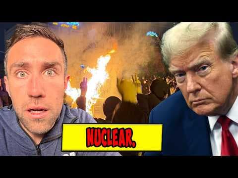 Iran is about to Get f**ked thumbnail