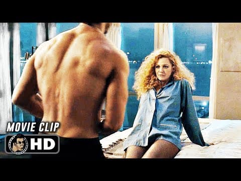 Kissing Scene | IT ENDS WITH US (2024) Movie CLIP HD thumbnail