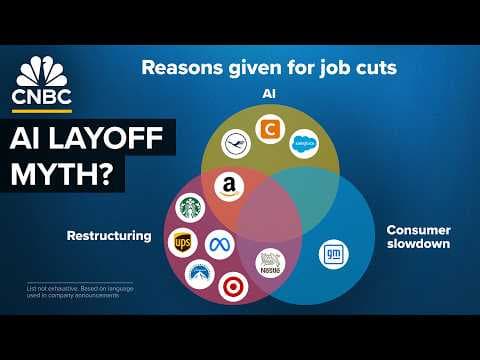 The Truth About AI And The Mass Layoffs thumbnail