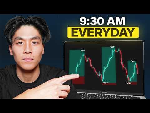 My Trading Strategy Is Boring, But It Makes Me $44,000/Month thumbnail