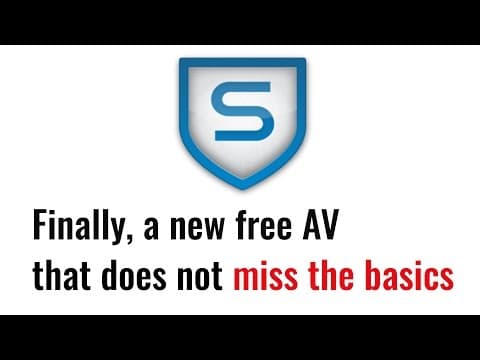 Is Sophos Free Home Antivirus Effective and Worth It? thumbnail