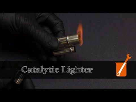 How Do Catalytic Lighters and Hand Warmers Work? thumbnail
