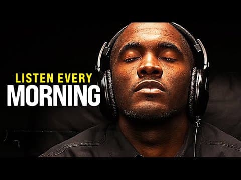 THE POWER OF COURAGE (2025) - Best Morning Motivational Video Speeches [YOU NEED TO WATCH THIS!] thumbnail