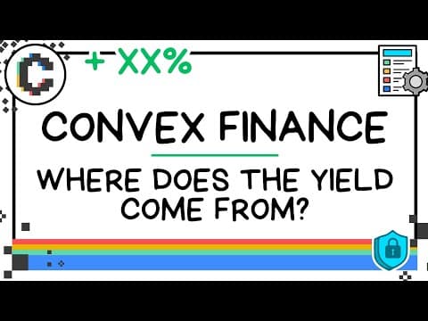 Convex Finance: The Most Consistent and Highest Yield-Bearing Asset in Crypto? thumbnail