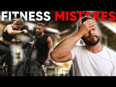 Common Mistakes to Avoid When Starting to Workout thumbnail