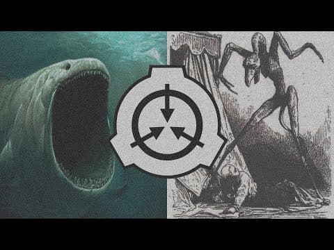 What Are the Most Terrifying SCPs You Should Know? thumbnail