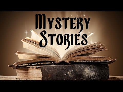 Sleep ASMR: Mysteries from Ancient Times (bedtime stories for grown ups) thumbnail