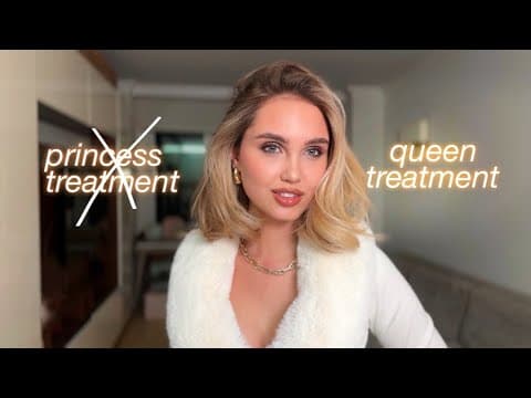 How to be treated like a queen thumbnail