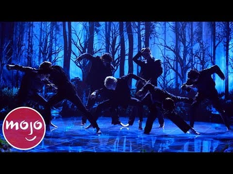 Top 10 Best BTS Dances Ever thumbnail