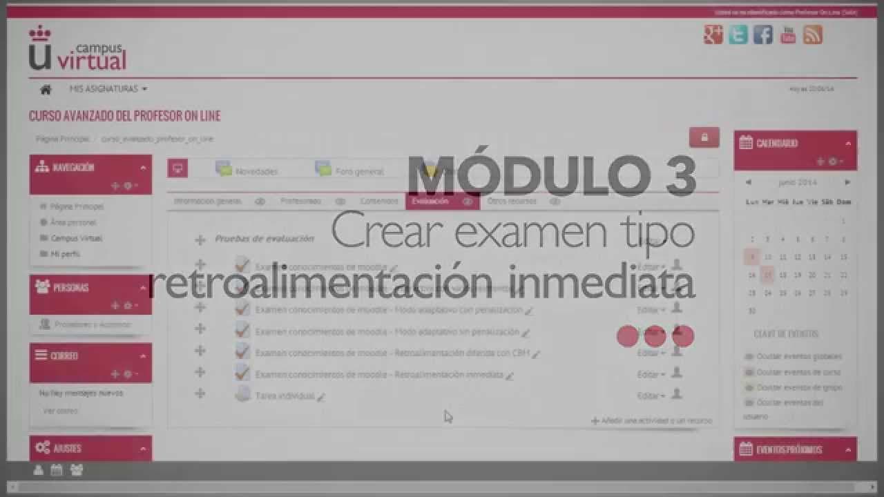 YouTube video player