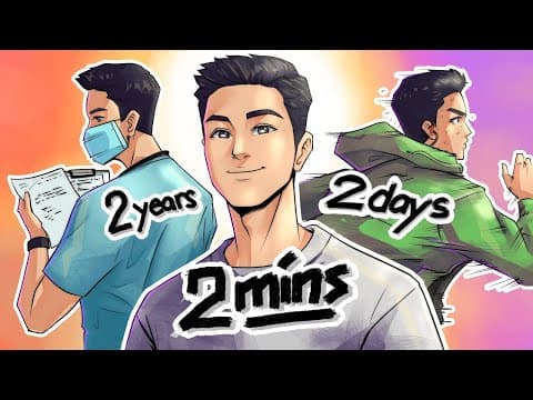 How Can I Change My Life in Just Two Minutes? thumbnail