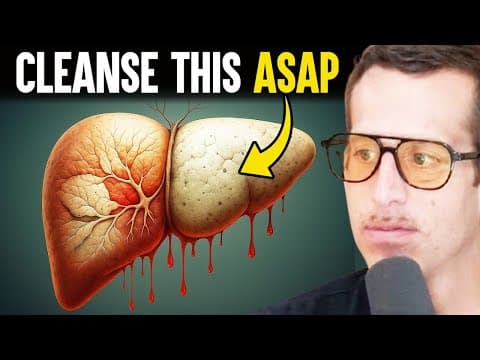 How To CLEAN Your Liver In 7 Days! thumbnail