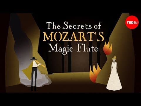 The secrets of Mozart’s “Magic Flute” - Joshua Borths thumbnail