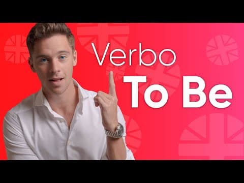 Verbo TO BE - Domínalo de una vez por todas. 💥 thumbnail