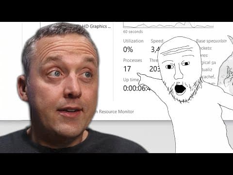 Does Process Count Matter or NOT? thumbnail