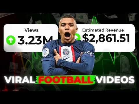 How Football Channels Make Millions Avoiding Copyright thumbnail