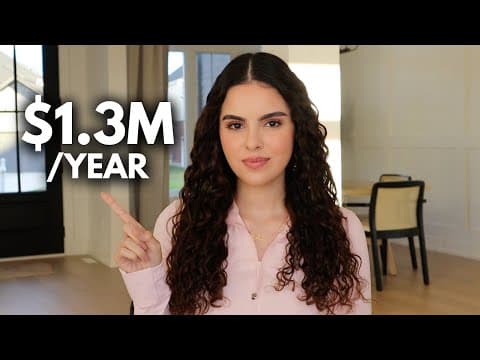 How to Earn $1.3M Annually with Solo Business thumbnail