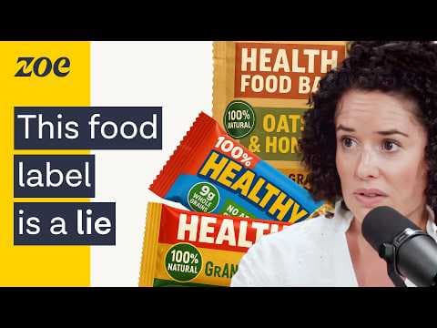 Confused about processed foods? Nutrition scientist gives us the truth | Prof. Sarah Berry thumbnail