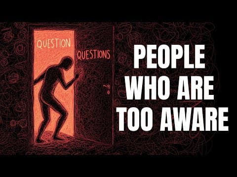 The Psychology of People Who Are Deep Thinkers thumbnail