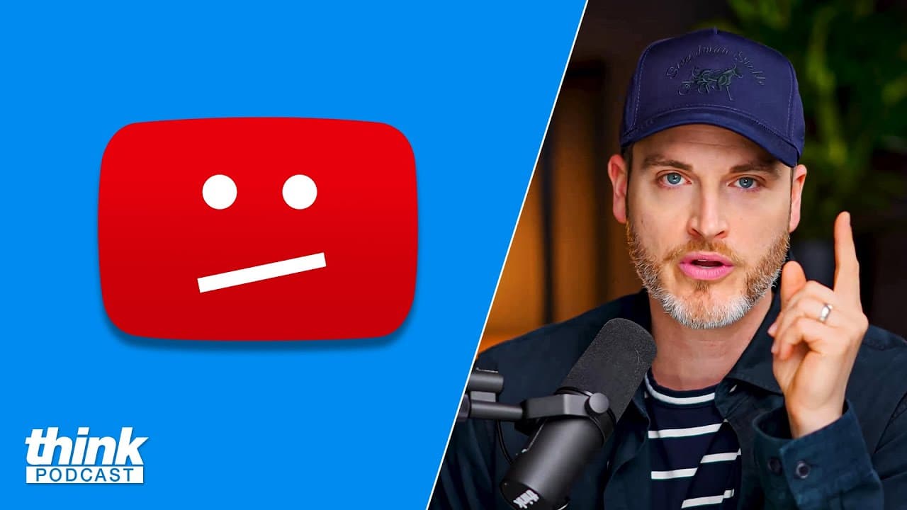 YouTube video player