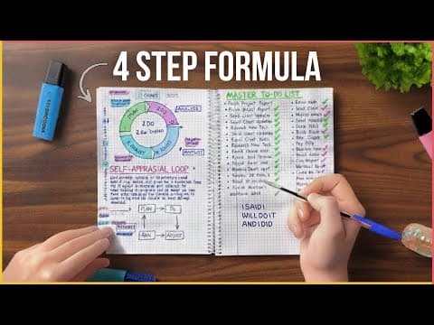 Get Addicted To Discipline Using These 4 Simple Steps thumbnail