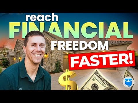 How to Achieve Financial Freedom with Minimal Rentals thumbnail