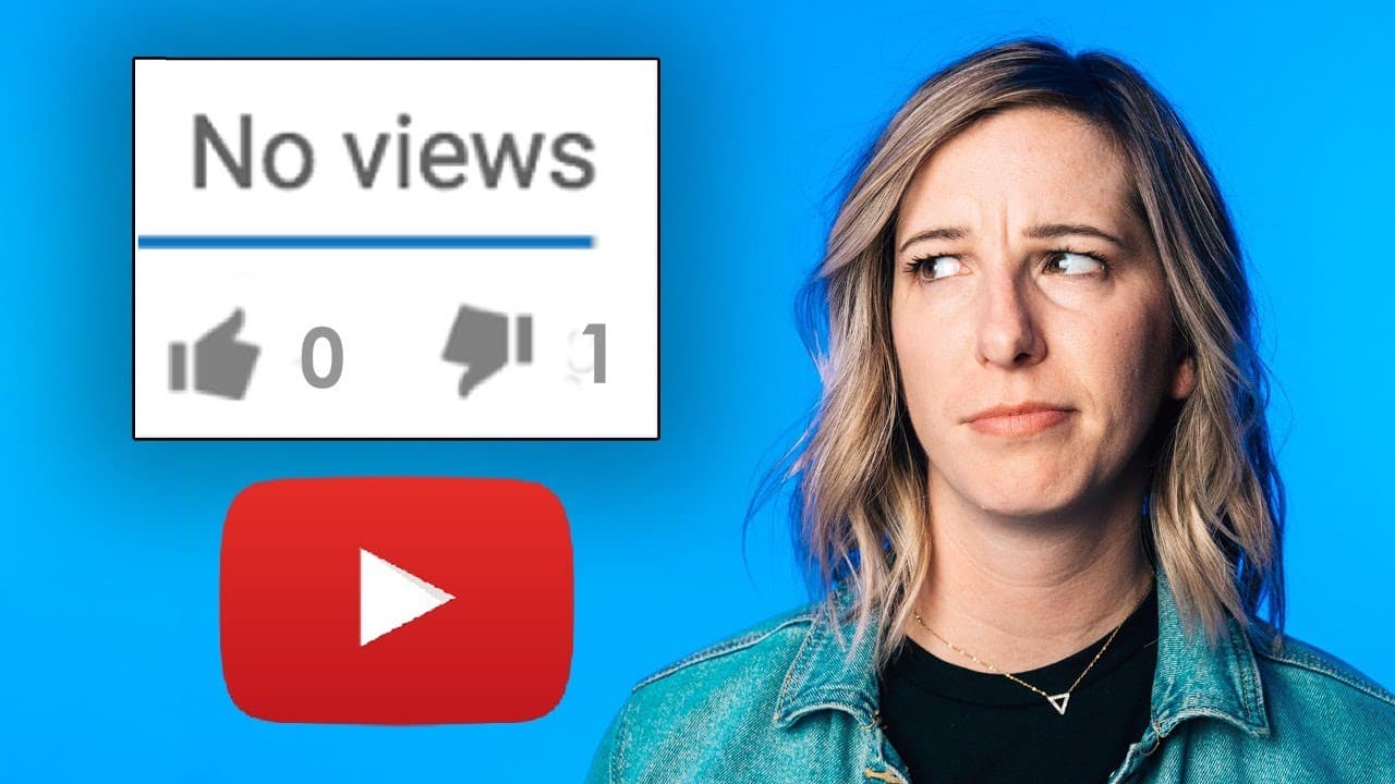 YouTube video player