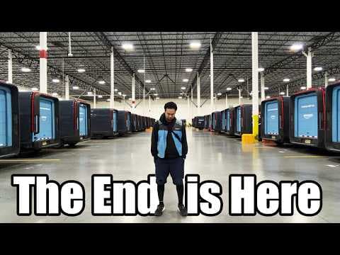 My Amazon DSP Company is Shutting Down thumbnail