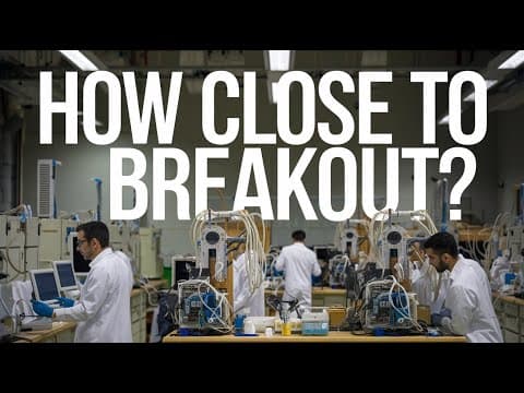 How Iran's Nuclear Ambitions Evolved Over Time thumbnail