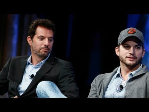 Ashton Kutcher and Guy Oseary of A-Grade | Disrupt NY 2013 Fireside Chat thumbnail