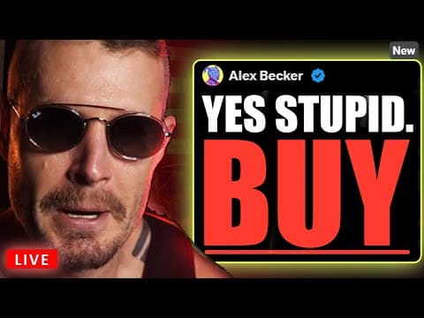 🚨 TRUMP Did It! Buying MILLIONS of 5 Cryptos Before July Deadline thumbnail