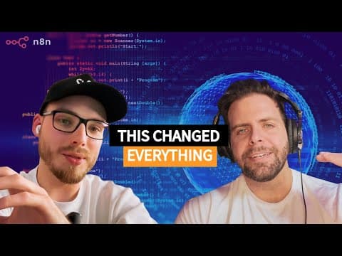 The Moment Automation Changed My Business Forever [#10 Oskar Kramarz] thumbnail