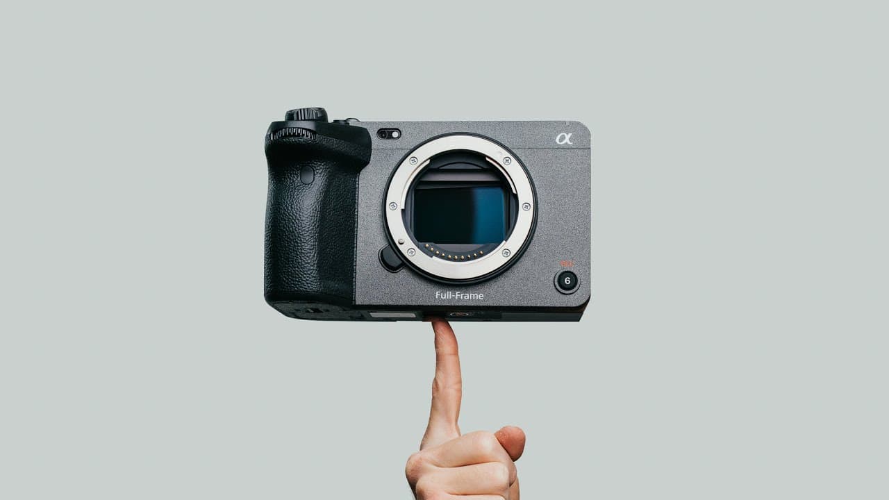 YouTube video player