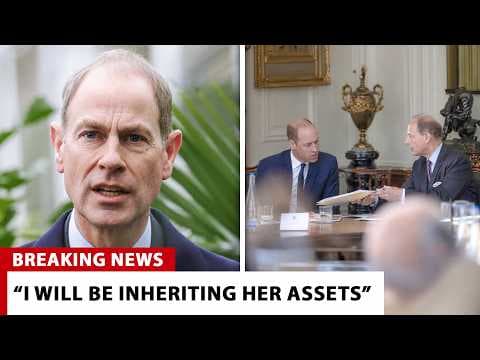 How Did Edward Secure His Inheritance from Charles? thumbnail