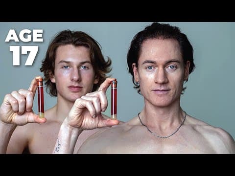 Can Younger Blood Reverse Aging Effects in Seniors? thumbnail